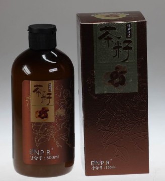 Enpir Tea-Seed Essential Dandruff-Free Herbal Shampoo (T002)