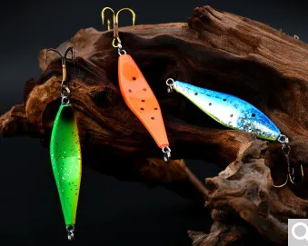 High-Quality Abu Garcia 14g/18g Fish Bait Lures - Artificial Plastic Fishing Lures