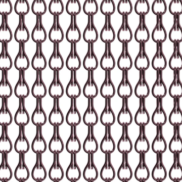 Metal Chain Screen