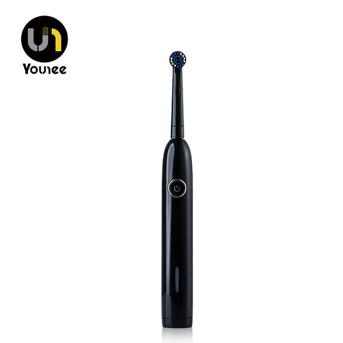 Cepillo de dientes eléctrico recargable para niños.