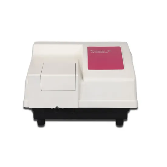 Desktop Near Infrared Spectrometer for Grain and Grease Analysis