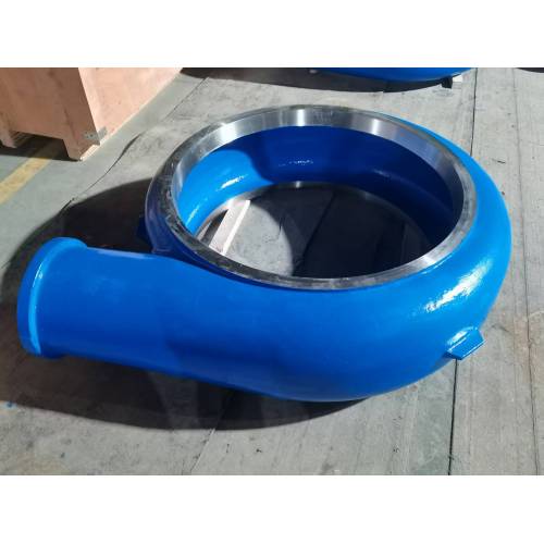 Volute pour pompe à lisier