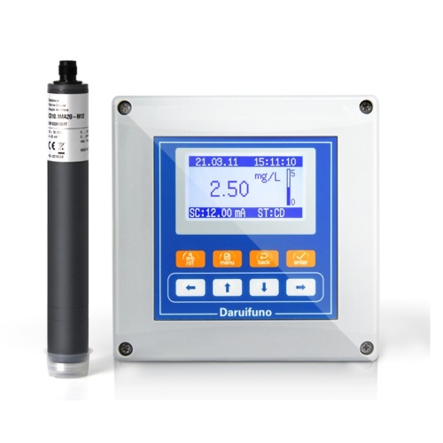 Chlorine Dioxide Detector for Industrial Water Measurement