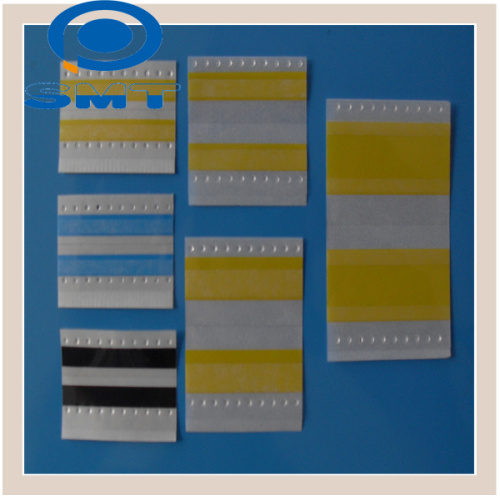SMD ESD BLACK DOUBLE SPLICE TAPE 8MM