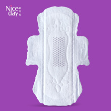 Dryness anion antibacterial soft smooth sanitary pad