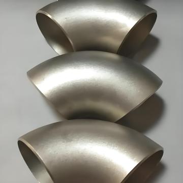 Customized GR7 High Strength High Precision Titanium Elbow