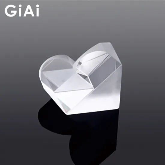 Sapphire Optical Colorful Glass Filters for Beauty Equipment - OEM