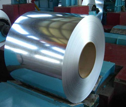 Struktur Dengan Lembar Galvanized