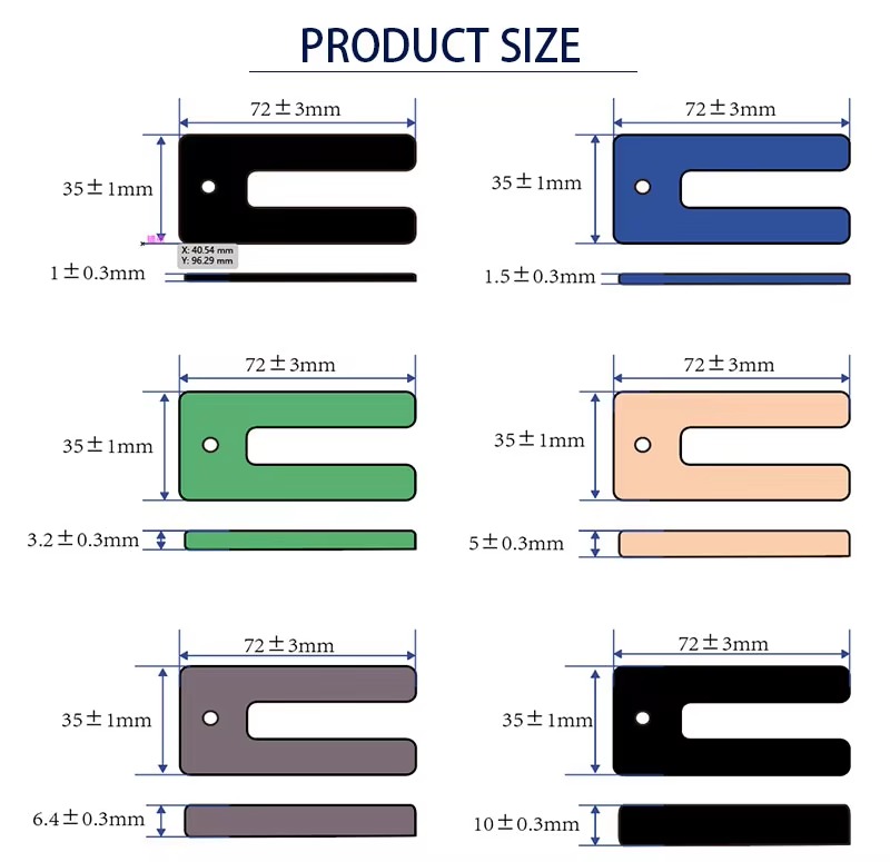 plastic shims7