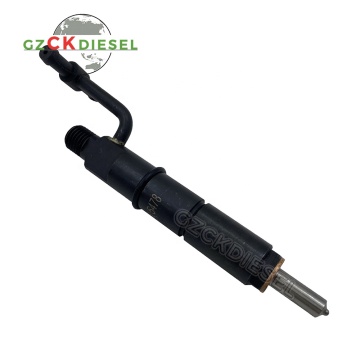 New Fuel Injector Assy for LOADER 277B 267B 287C