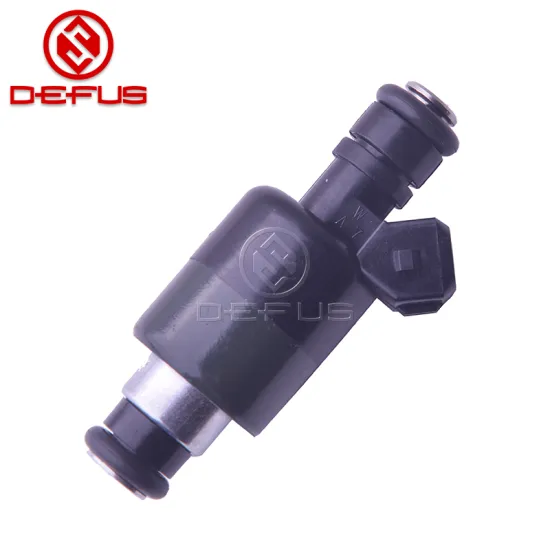 DEFUS Auto Parts Petrol Fuel Injector Nozzle OE 25171743 For Daewoo 1.5L 1995-1997 Factory  Price Fuel Injector