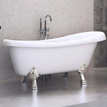 Bainoire Avec Pattes: Le Guide Pour Wortre Salle de Bain
