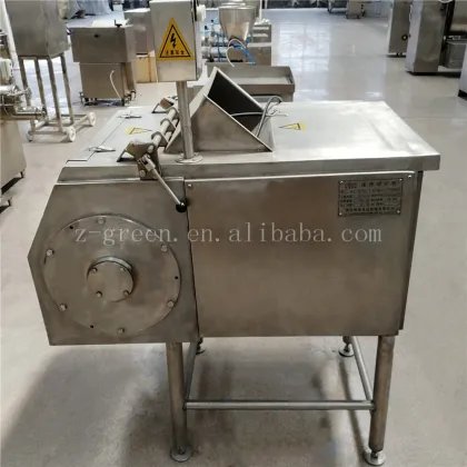 Professional Industrial Frozen Meat Slicers - Efficient Slicing Solutions