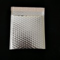 Holographic Shiny Metallic Foil Bubble Mailer