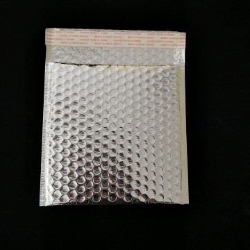 Holographic Shiny Metallic Aluminiumfolie Bubble Mailer