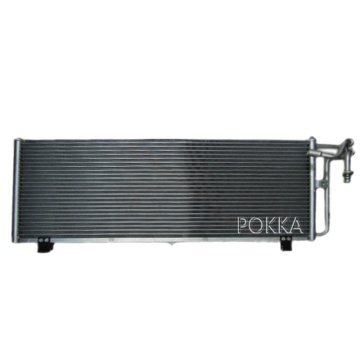 Pokka 0797 Condenseur de climatisation automobile pour Jeep Grand Cherokee