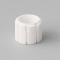 Alta temperatura 99 Alumina/Cordierite Ceramic Tube