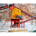 Track Mounted Slider Steer C110 Crusher Jaw