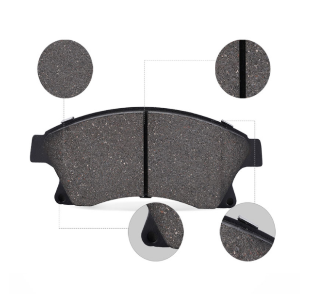 Thin truck brake pads for sale online