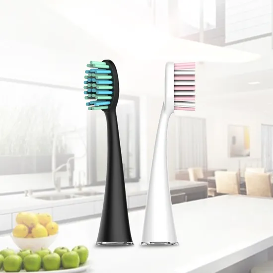 SG090 Electric Toothbrush Replacement Heads: The Perfect Fit for Your Oral Care Routine