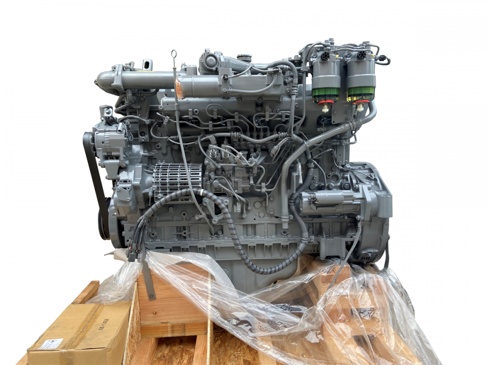 Engine 4670626 for EX1200-6