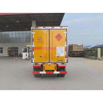 JAC Anti-explosion Truck For Sale