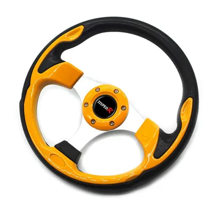 Custom Racing Steering Wheels