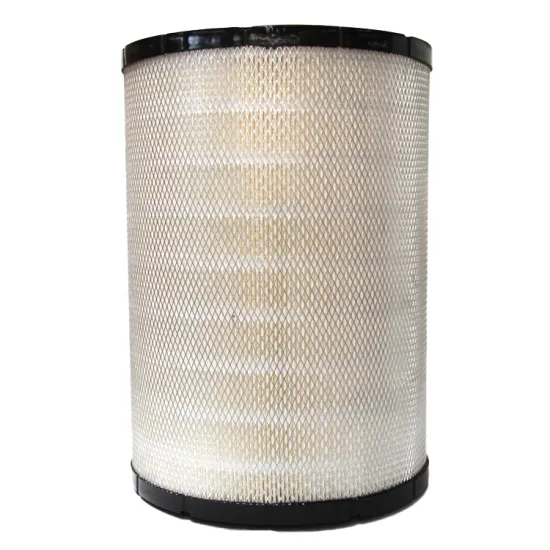 OEM Engine Air Filters for Liebherr Models 7412732 and 7371157