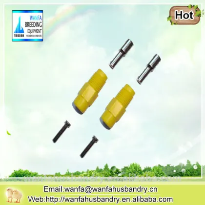 broiler nipple drinker/water nipple drinker chicken