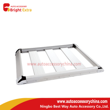 Portaequipajes de aluminio para portaequipajes