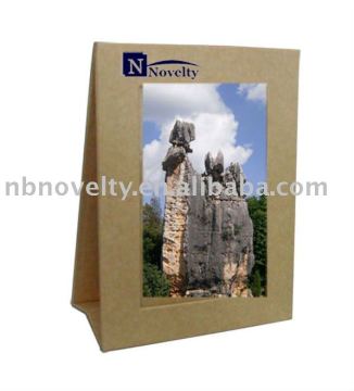 ECO-friendly photo frame