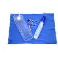 PVC embalado 8ml óculos de limpeza líquido spray kit