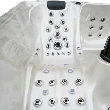 Luxury Massage Function Hot Tub Luxury Europe Acrylic Balboa Spa Supplier