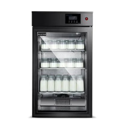 Glass Door Commercial Greek Yogurt Fermenting Machine