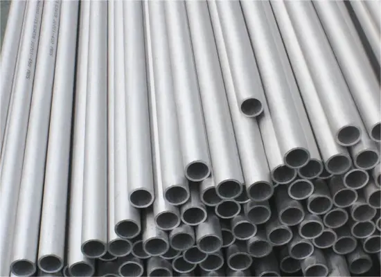 347 seamless stainless steel pipe