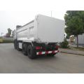 Песочный Tipper Truck12tyre 40t Tipper Truck для Африки