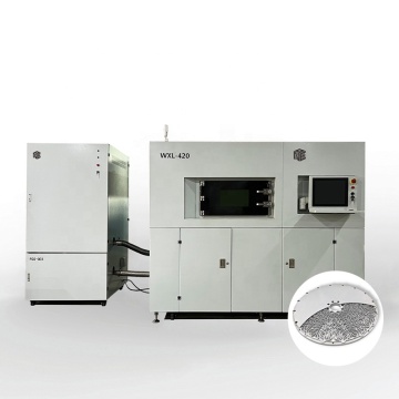 INONE WXL-420 4 Laser Metal 3D Printer for Large Scale Production