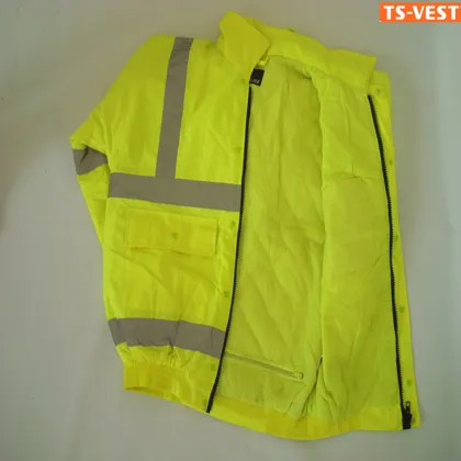 reflective winter safety reflector safety jacket