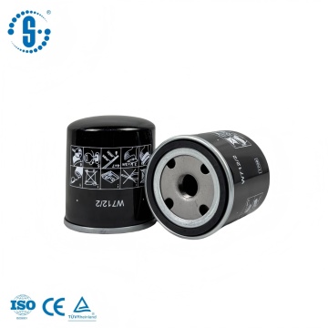 Filtro de aceite para compresores de aire W712/4