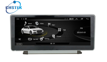 4G LTE Car Navigation Audi A4 A5 Q5(2010-2016)