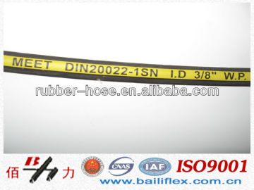 SAE 100R1 AT Hydraulic Rubber Hose