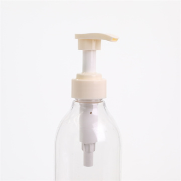 good quality hot selling screw plastic up/down lotion bottle cream valve dispenser pump head 28410 24 410