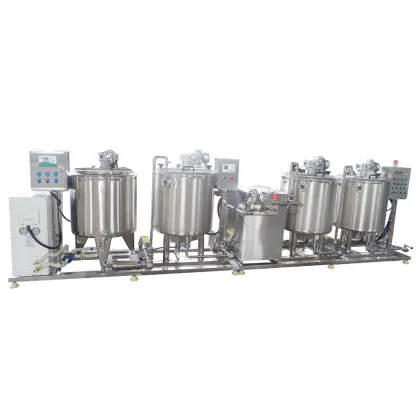 Small Scale Commercial Yogurt Maker Machine - Cup Container Yogurt Making Equipment
