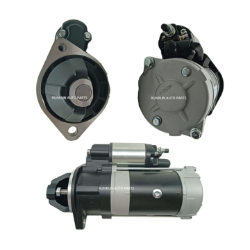 12V 3.5KW 9T CW AUTO STARTER MOTOR FOR China Engine QDJ1409U-P