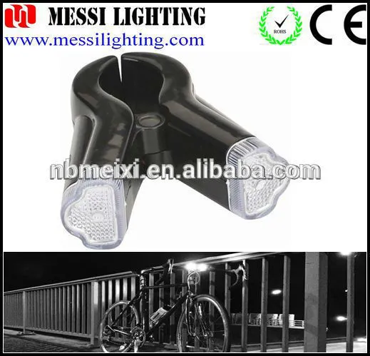LED Clip-on Bicycle Light
