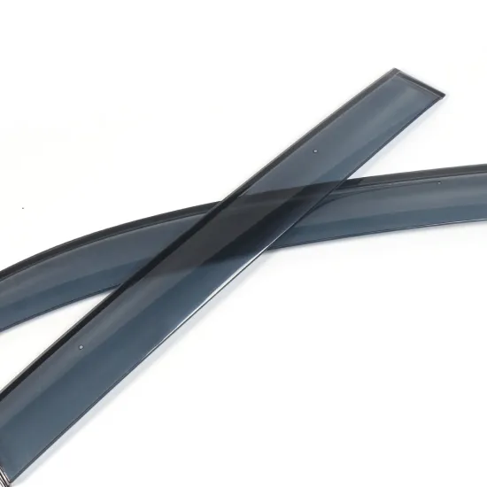 Subaru Forester 2004-2009 Car Door Window Visor Modification Parts