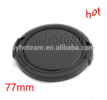 77mm Camera Universal Snap On Lens Cap For canon nikon pentax