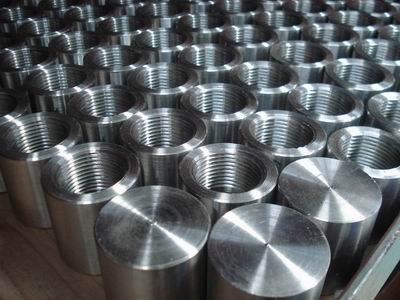 forged cap fittings