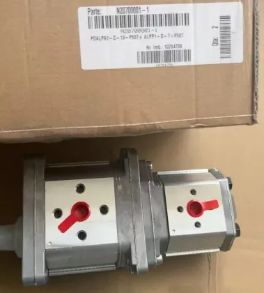 Italian Vivolo Marzocchi gear pumps