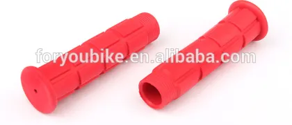 colorized grip for fixed gear bike,fixed gear bicycle grip fixie gear bicycle,bmx bike,single speed bike grip for trick bike